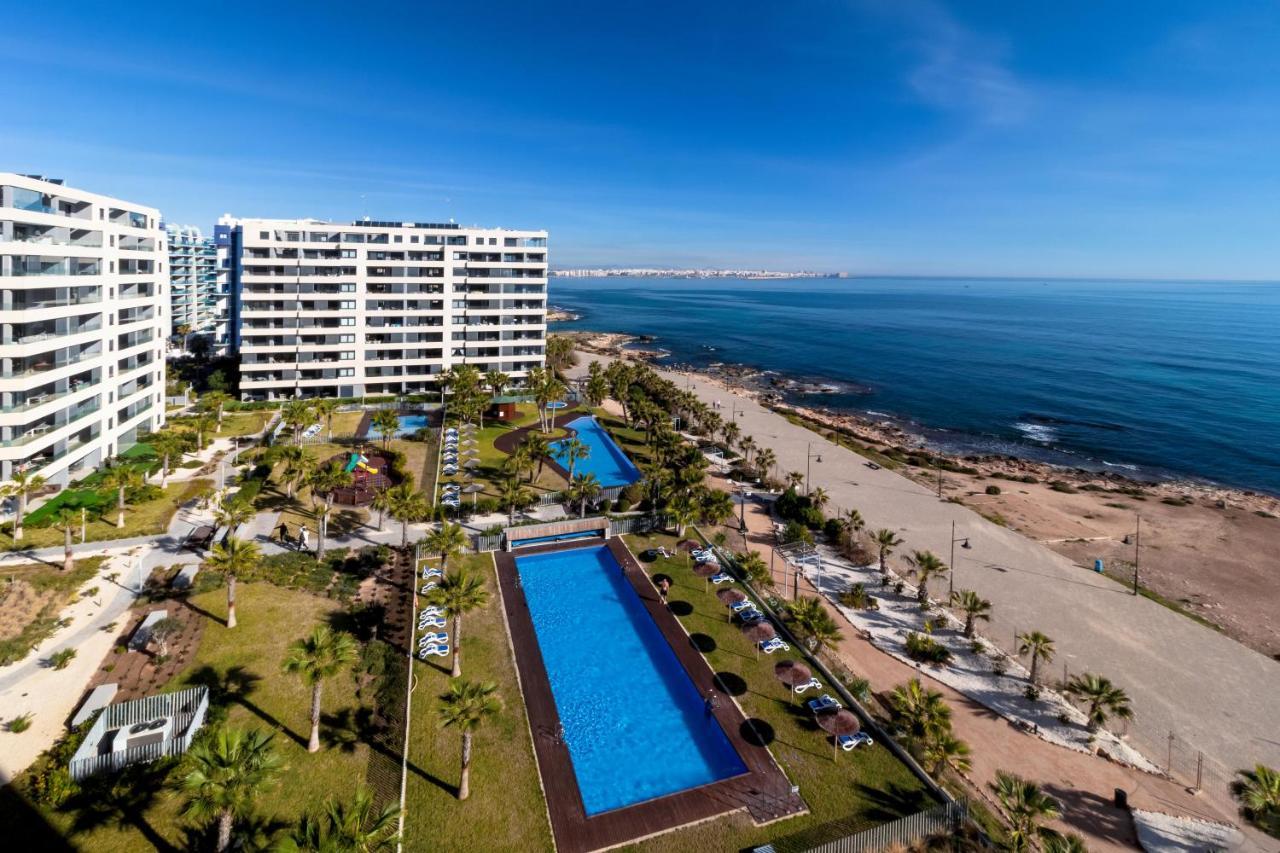 Espanatour Panorama Mar 4 Torrevieja Eksteriør billede