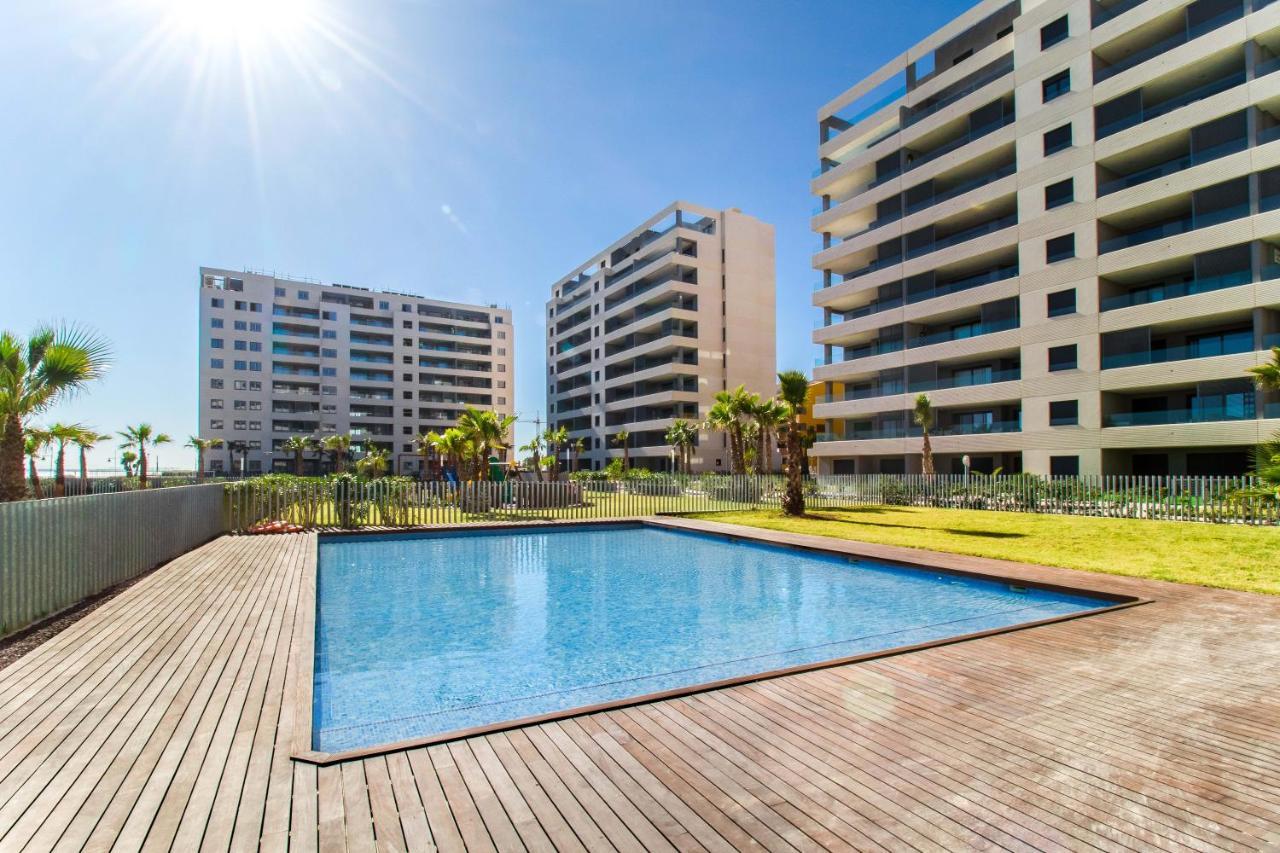 Espanatour Panorama Mar 4 Torrevieja Eksteriør billede