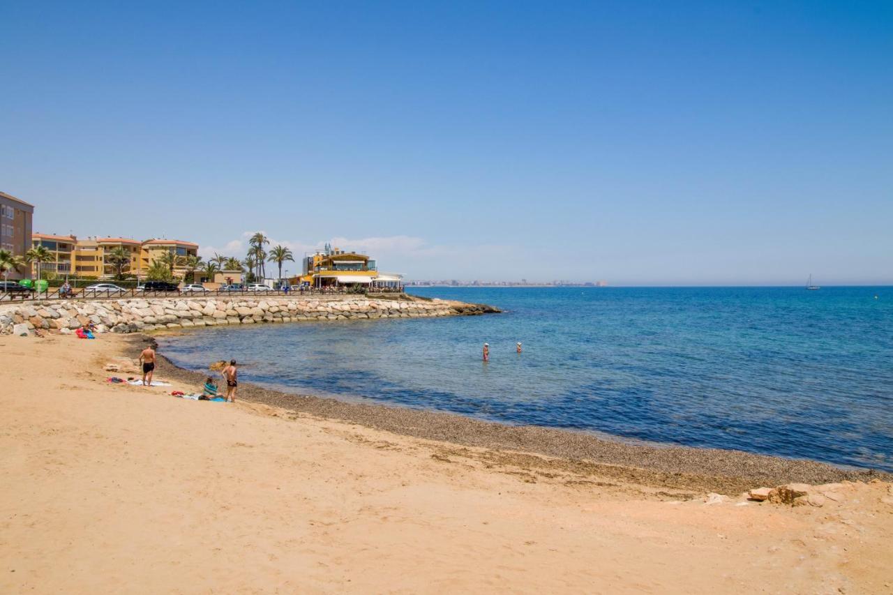 Espanatour Panorama Mar 4 Torrevieja Eksteriør billede
