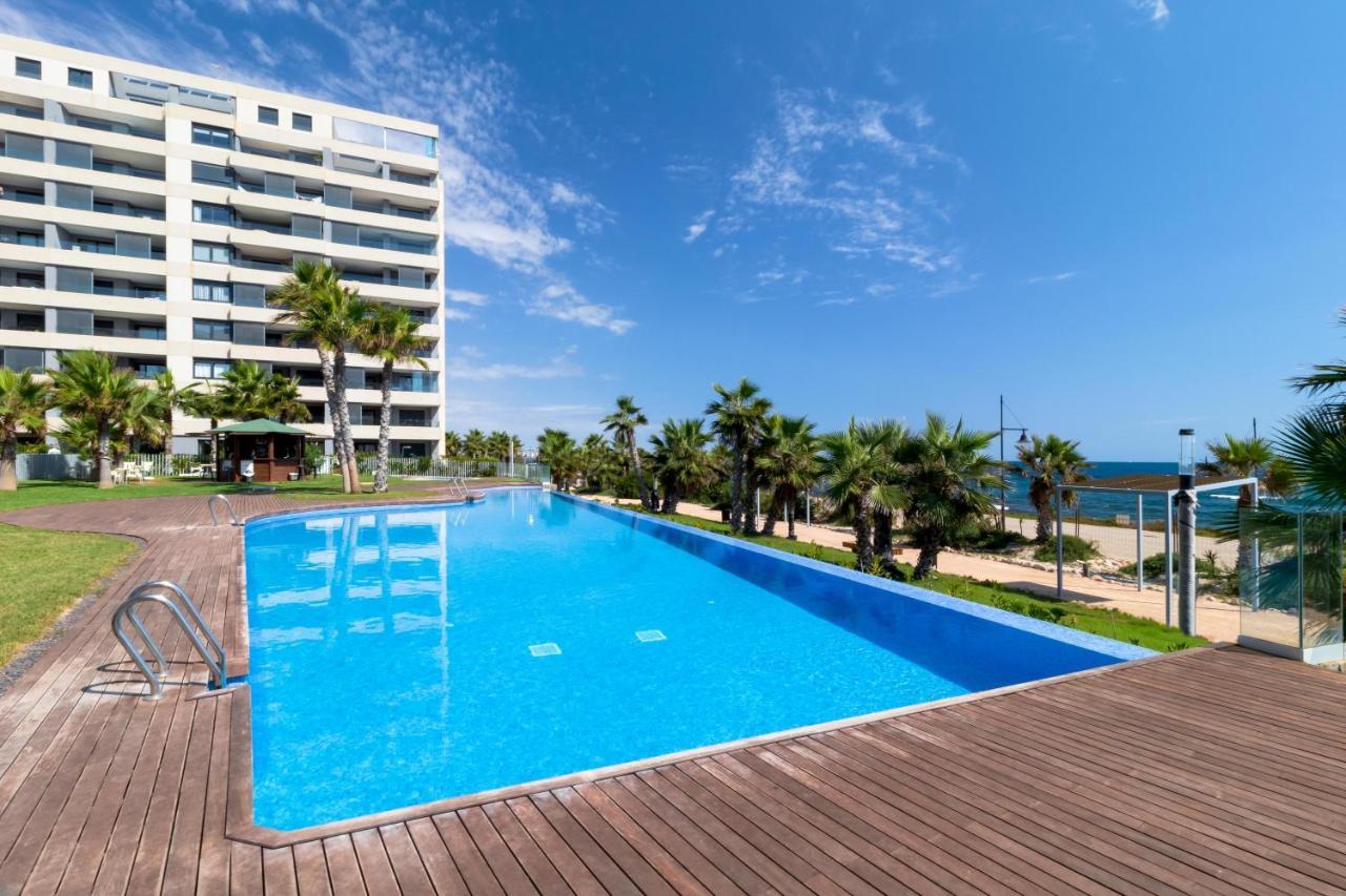 Espanatour Panorama Mar 4 Torrevieja Eksteriør billede