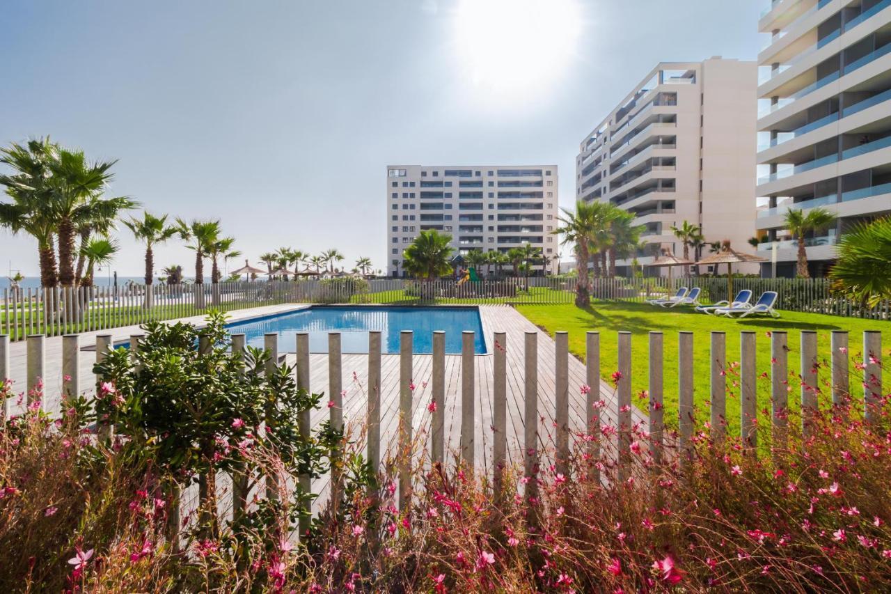 Espanatour Panorama Mar 4 Torrevieja Eksteriør billede