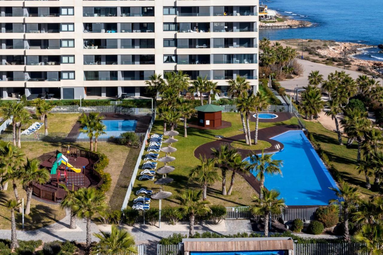 Espanatour Panorama Mar 4 Torrevieja Eksteriør billede